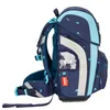 Scout sac d'école LED Genius Set 4 pièces Pegasus bleu Voir les images du produit 3