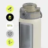 ZIPRO Gourde en acier inoxydable 500 ml Beige - Bouteille Voir les images du produit 2