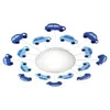 EGLO Applique et plafonnier VIKI 1 bleu 92146 Voir les images du produit 6