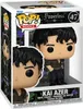 A Funko Pop! vinyl figure of Kai Azer from the book series 'Powerless' is displayed in its original packaging. Produktbild-Vorschau