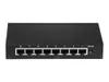 8portový gigabitový stolní přepínač Náhled obrázku produktu 3