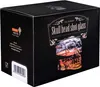 Kugelsicheres Whisky-Totenkopfglas mit versenkter Kugel Produktbild-Vorschau 8