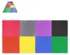 Tatami Puzzelmat - Effen kleur - 50x50x1,3 Cm Fitnessmat Productafbeelding-voorbeeld 2