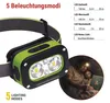 LED aufladbare Stirnlampe P3545, 175 lm, Li-Pol 800 mAh Produktbild-Vorschau