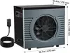 SucceBuy bazénové tepelné čerpadlo 4920 W, elektrické Náhled obrázku produktu 8