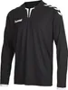 Hummel CORE LS POLY JERSEY 176 BLACK PR Produktbild-Vorschau 3