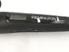 Close-up of a black Remington hair curler with buttons and a digital display. Produktbild-Vorschau