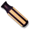 Kickergriff Garlando Exklusiv schwarz/ birne für 16mm Produktbild-Vorschau 1