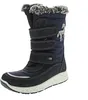 Lurchi Chopy-Tex Klettstiefel Tex blau in Gr. 30 Produktbild-Vorschau 5