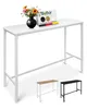 BeFair Bartisch Sven rechteckig 120×40×100 cm – Industrial Produktbild-Vorschau 1