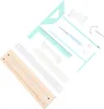 Saluaqui Tragbares Bookbinding -Toolset mit Voir les images du produit 4