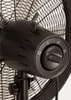 AIR STAND WOOD - Retro Standventilator mit Oszillation 50W Produktbild-Vorschau 7