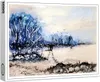 raxxa Premium-Puzzle "Winterspaziergang", 1000 Teile Produktbild-Vorschau 1