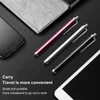 10pcs bequemer Touchscreen-Stift Wide Application Aluminium Produktbild-Vorschau 3