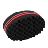 Afro Twist Pick hřeben a houba Set,Afro Twist Hair Comb Náhled obrázku produktu 5