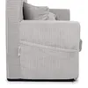 Flumi canapé enfant convertible en mousse, canapé-lit avec Voir les images du produit 10
