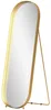 HOMCOM Ganzkörperspiegel 160x50cm Gewölbter Standspiegel Produktbild-Vorschau 1