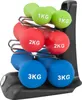 GORILLA SPORTS® Kurzhanteln Set - 12kg Hantelset, 2 x 1kg, Produktbild-Vorschau 6