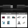 Ugreen 10387 USB cable USB 3.2 Gen 2 (3.1 Gen 2) 1 m USB C Voir les images du produit 13