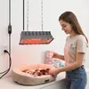 Rotlichtlampe Wärmelampe für Küken, Heizlampe Hühnerstall, Produktbild-Vorschau 10