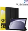 Schutzhülle + 2x 4H Displayfolie für Lenovo Tab M11 11.0 Produktbild-Vorschau 1