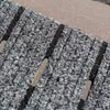 Wycieraczka zewnętrzna Astra PERFO RIPS szara 40 x 60 cm Podgląd zdjęcia produktu 7