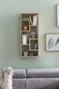 Wandregal ROSALIE Sonoma 36x90x13,5 cm Holz Design Podgląd zdjęcia produktu 17