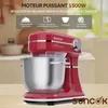 Robot ménager multifonction SUNCOK, 1500 W, 2 bols Voir les images du produit 3