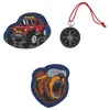 Scout Scout Funny Snaps Move - Anhänger 3er Set Produktbild-Vorschau 2