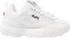 FILA Damen Retro - Sneaker 'Disruptor low WMN' white, Produktbild-Vorschau 3