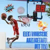Basketballkorb, Indoor Basketball Korb Tür für Kinder Produktbild-Vorschau 4
