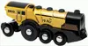 Goldene Batterielok mit Licht und Sound BRIO 63363000 Produktbild-Vorschau 2