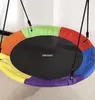 Kruzzel 25285 Koło bujane 100 cm tęcza Podgląd zdjęcia produktu 9