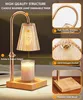 Kerzenwärmer Lampe, Höhenverstellbare Duftlampe dimmbar mit Produktbild-Vorschau 4
