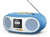 TECHNISAT Boombox 3W FM/DAB+ CD BT MP3 USB BenjaminBlümchen Voir les images du produit 7