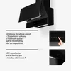 Klarstein Velaire digestor 60 cm - digestor, 820 m³/h Náhľad obrázku produktu 7