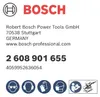 EXPERT C470 Schleifblatt, 115x107mm, K60, 6 Löcher, 50-tlg. Produktbild-Vorschau 20