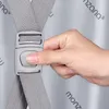 MONZANA® Valise rigide Exopack bleu Taille M Serrure TSA 4 Voir les images du produit 3