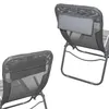 Gesundheitsliege mit Kopfkissen - 190 cm / anthrazit - Produktbild-Vorschau 3