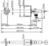 Kemper Frosti Außenarmatur frostsicher DN 15 Produktbild-Vorschau 2