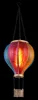 GLOBO 36136B, Kunststoff, Metall, III, IP44, LED, 0,5 W, 3 Produktbild-Vorschau 10