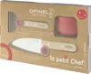 OPINEL Dětská sada nožů Le petit Chef 3 kusy Náhled obrázku produktu 21