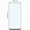 2x Gehärtetes Glas für Galaxy XCover 7 Pro / 6 Pro, Bizon Produktbild-Vorschau 2
