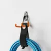 Set di 12 ganci da parete Relaxdays, supporti da parete per Anteprima dell’immagine prodotto 5