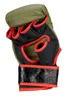 adidas Combat 50 Sparring Grappling Handschuh – Armeegrün Produktbild-Vorschau 4