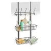 Zeller Küchen-/Badezimmer-Organizer, Metall, 39 x 16 x 71,5 Produktbild-Vorschau 4