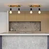 ZMH Deckenstrahler E27 Retro Industrial Verstellbar Produktbild-Vorschau 6