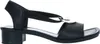Rieker Damen Sandaletten Sandalen Blockabsatz 62662-01, Produktbild-Vorschau 100