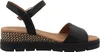 Tom Tailor Keilsandaletten Damen 32303539323536 Schwarz 40 Produktbild-Vorschau 18