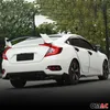 2016-2021 Honda Civic X Limo Type-R zadní spoiler zadní lem Náhled obrázku produktu 3